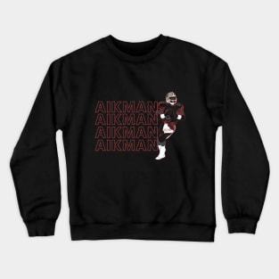 troy aikman Crewneck Sweatshirt